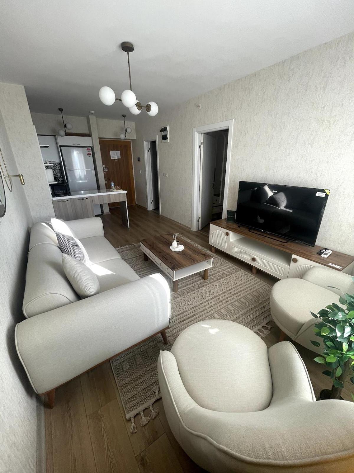 Luxe Suite Ay37 Eskiomerler 外观 照片